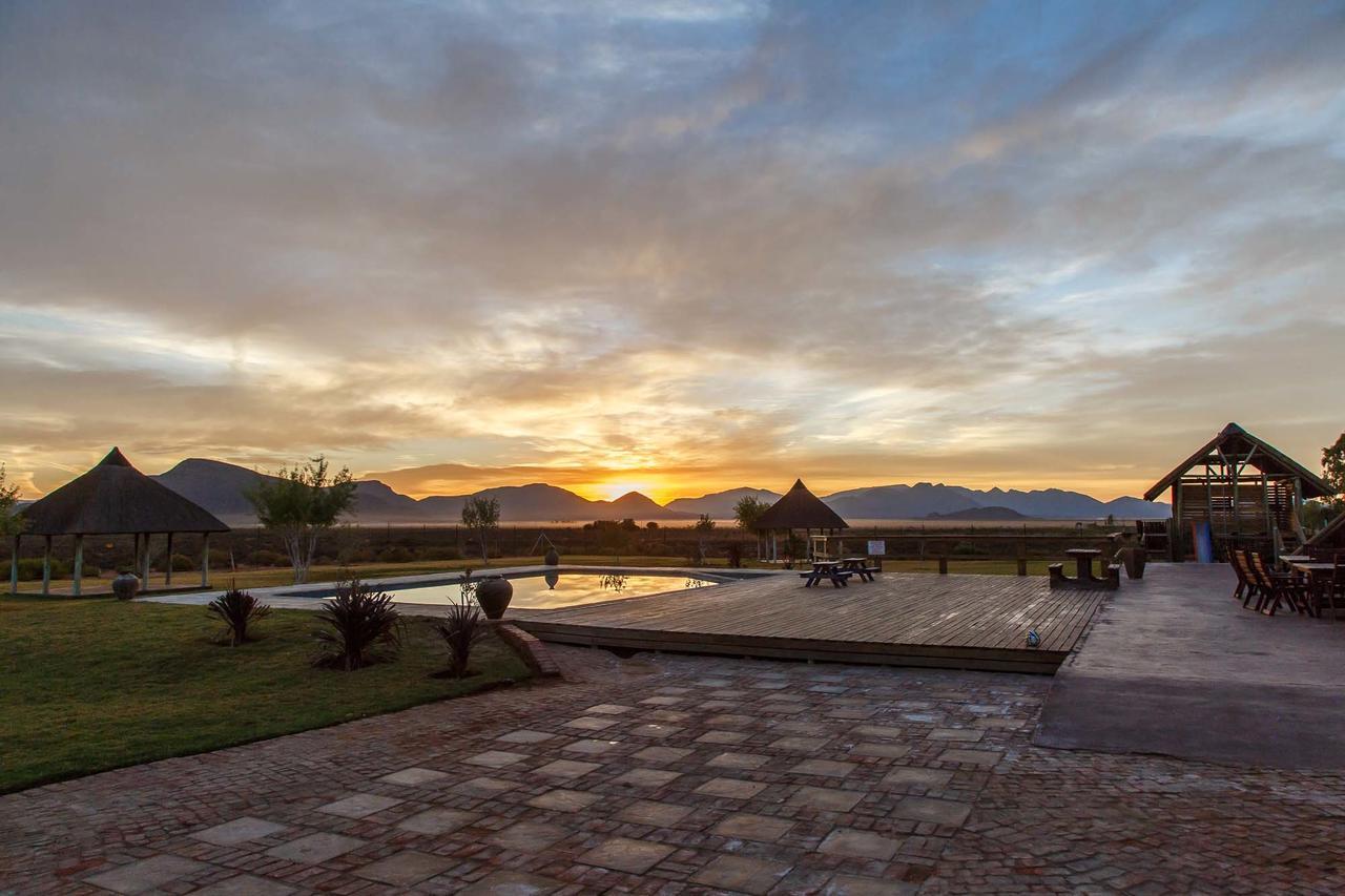 A-1 Njalo-Njalosafari'S Touws River Dış mekan fotoğraf